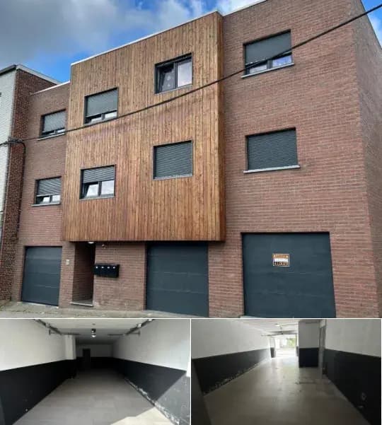 Garage for rent