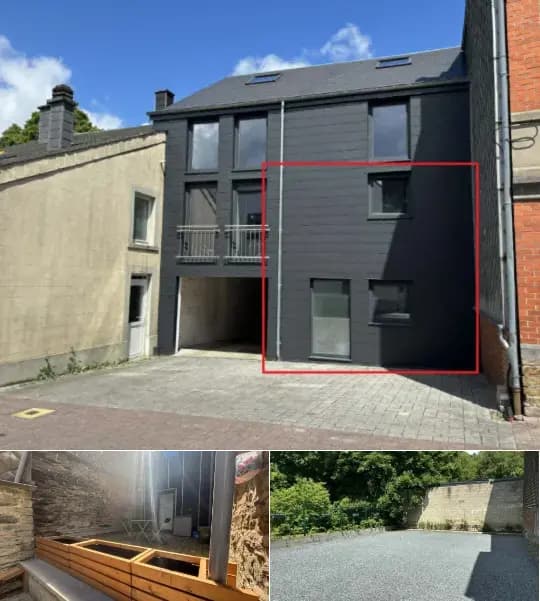 Duplex for rent