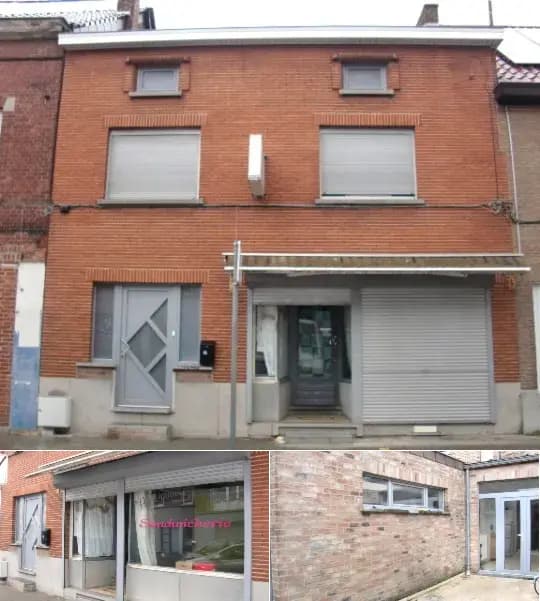 Mixed building for sale