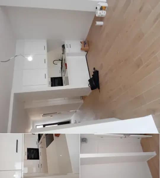 Ground floor for rent