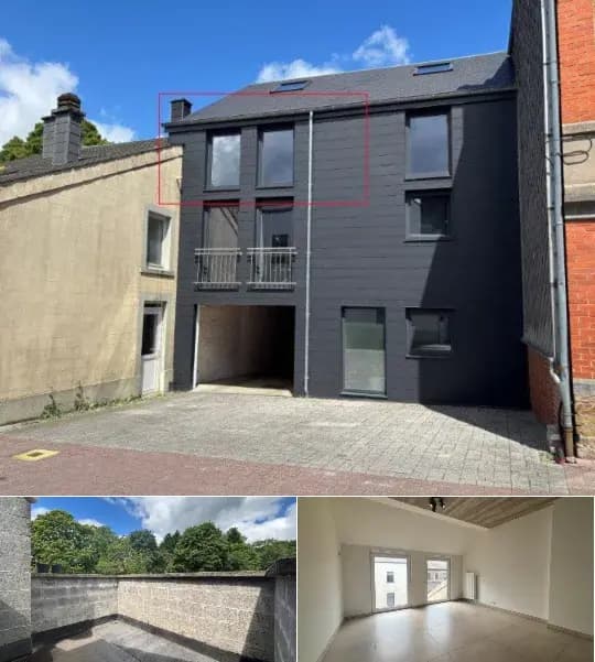 Apartment for rent