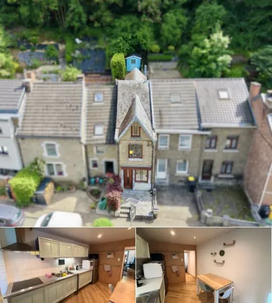 Residence for rent