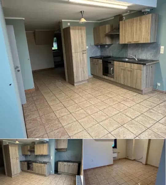 Ground floor for rent