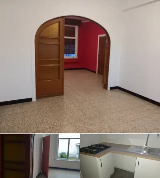 Ground floor for rent
