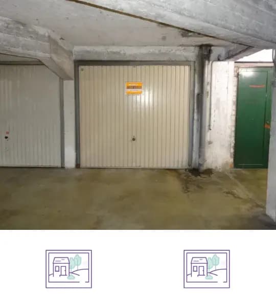 Garage for sale