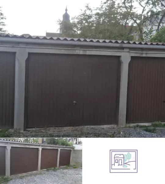 Garage for rent