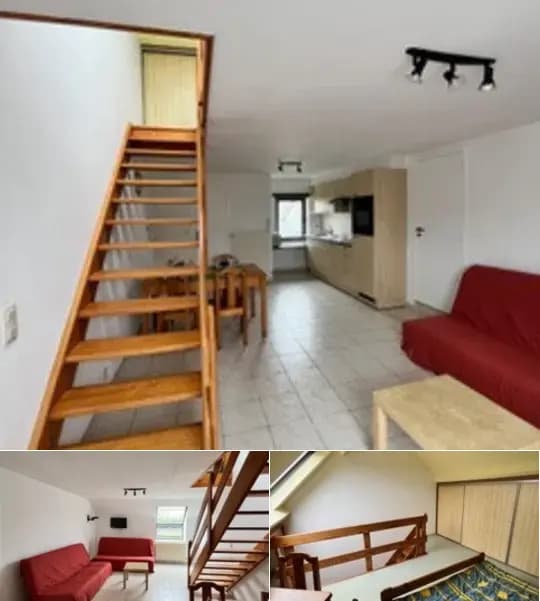 Duplex for rent