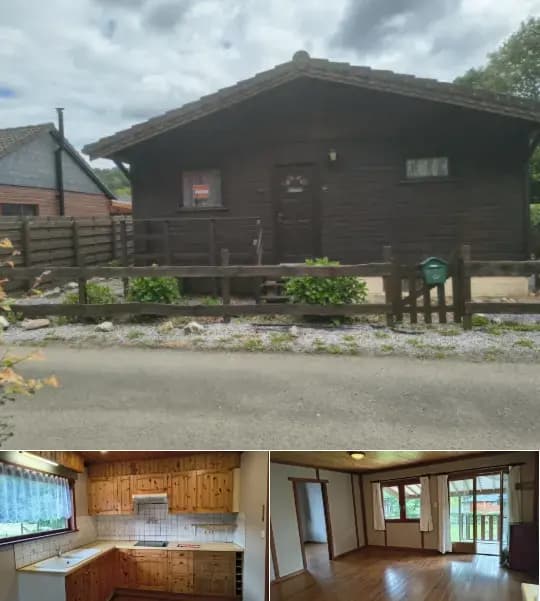 Chalet for sale