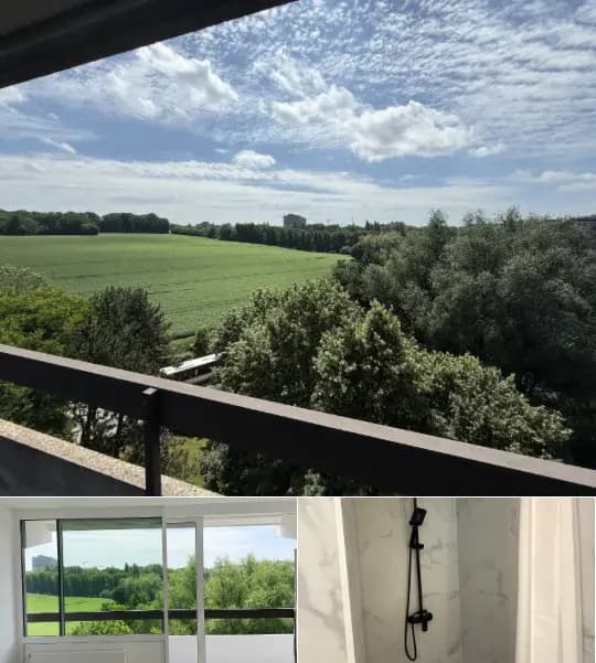 Studio for rent