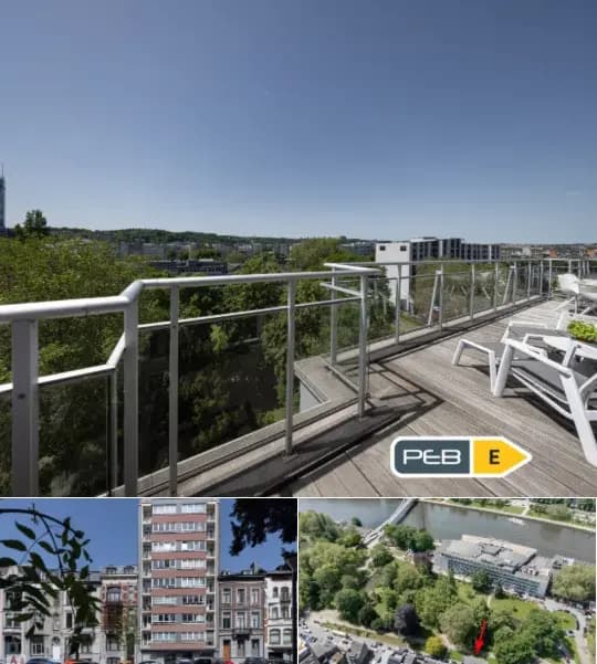 Penthouse for sale