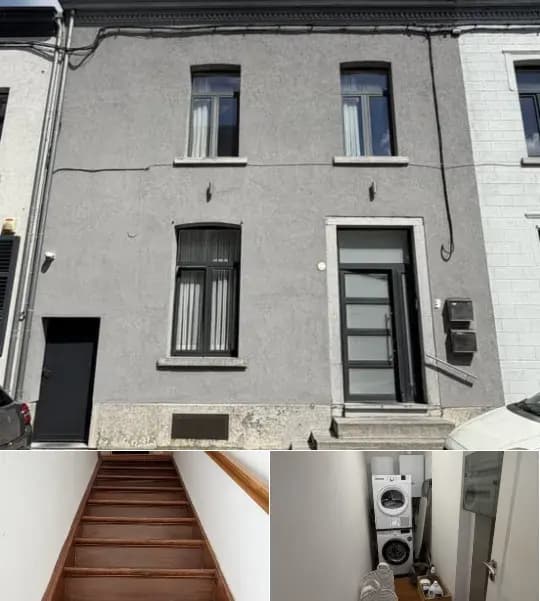 Duplex for rent