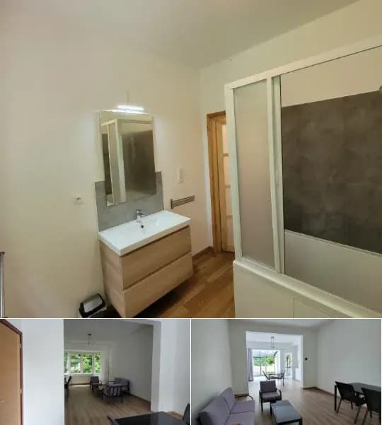 Duplex for rent