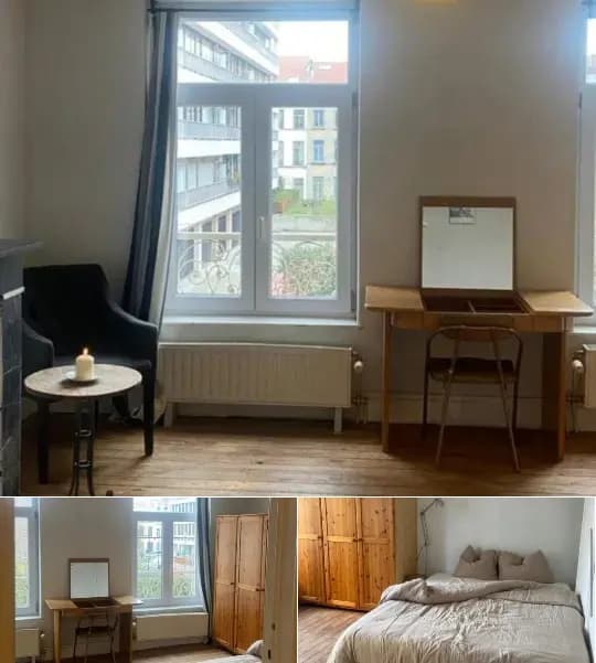 Studio for rent