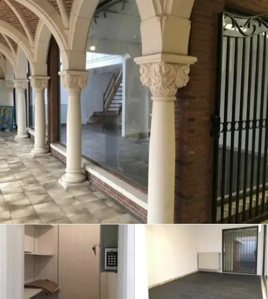 Commercial building for rent