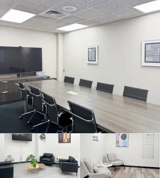Office space for rent
