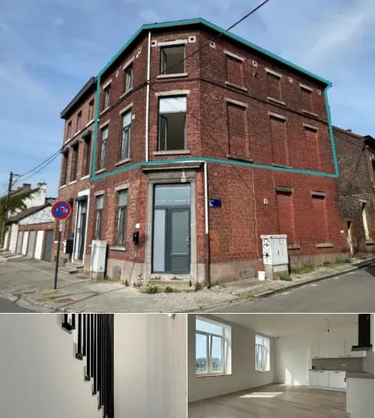 Duplex for rent