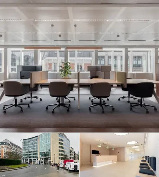 Office space for rent