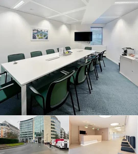 Office space for rent