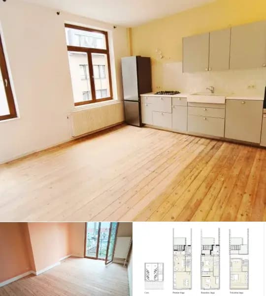 Triplex for rent