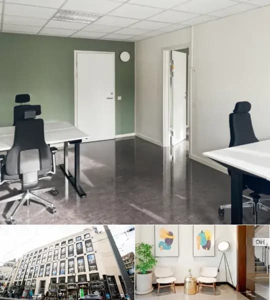 Office space for rent