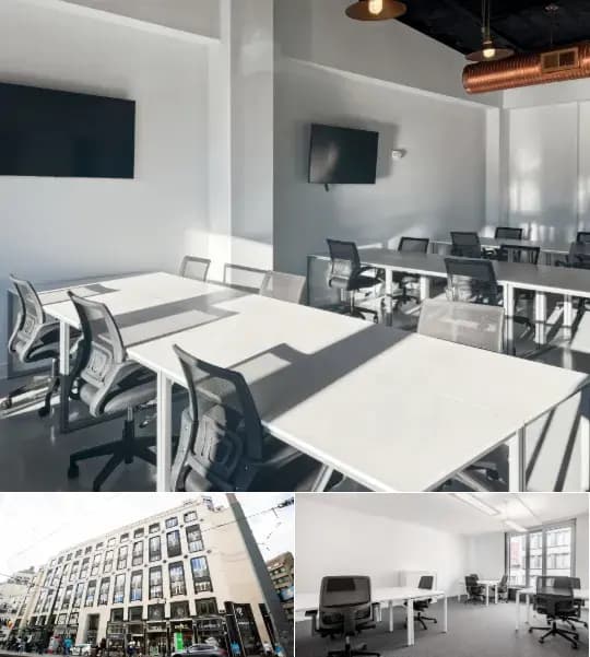 Office space for rent
