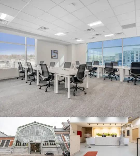 Office space for rent