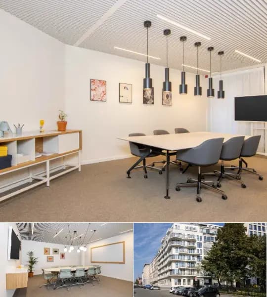 Office space for rent