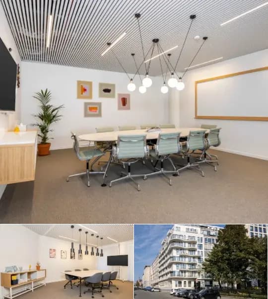Office space for rent