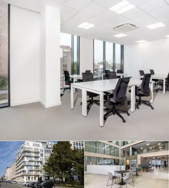 Office space for rent