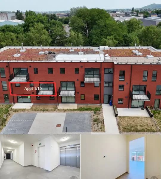 Apartment for rent