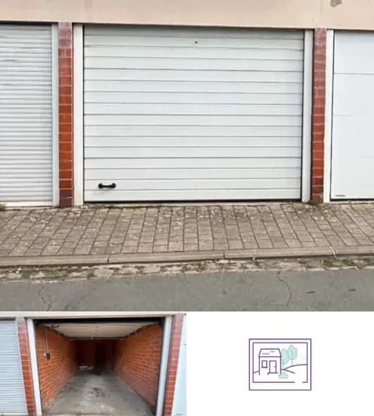 Garage for rent