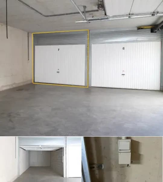 Garage for sale