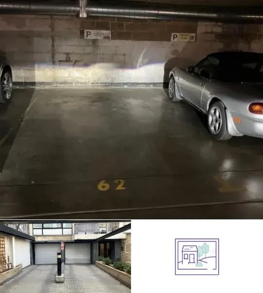 Parking for rent