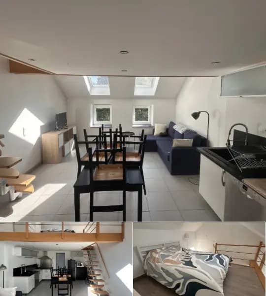 Studio for rent