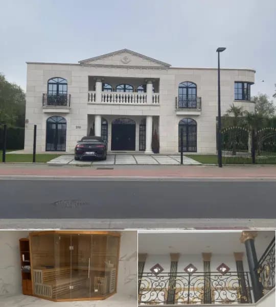 Villa for sale (New construction project)
