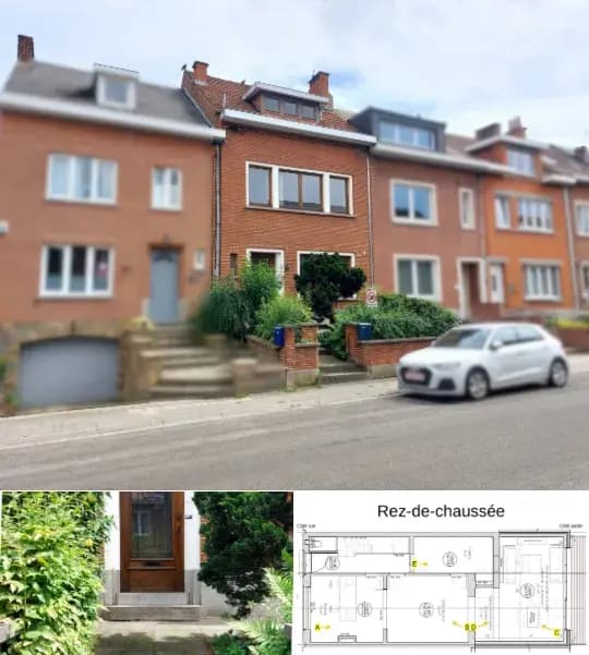 Residence for sale