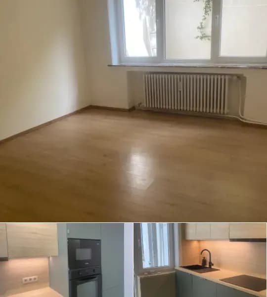 Studio for rent