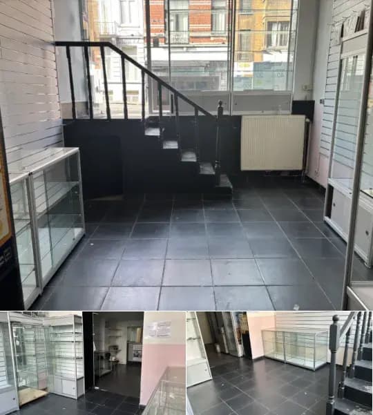 Commercial building for rent