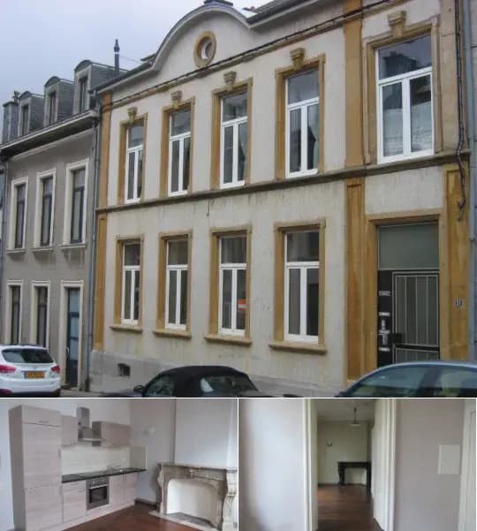 Ground floor for rent