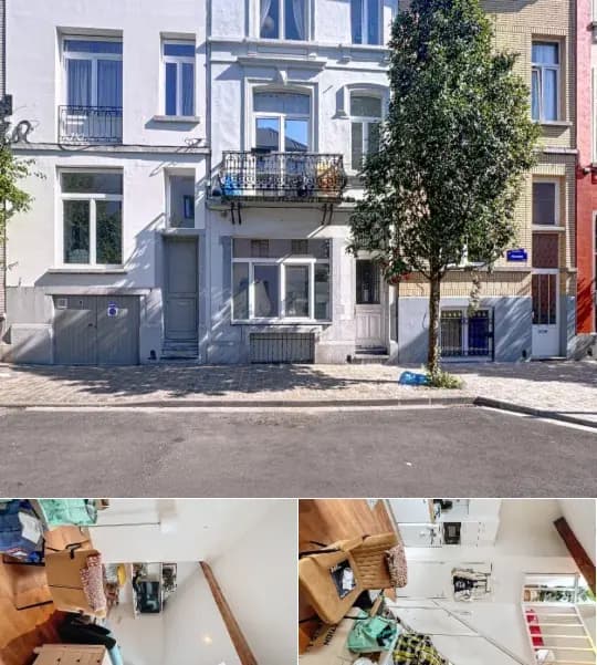 Studio for rent