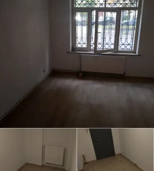 Ground floor for rent