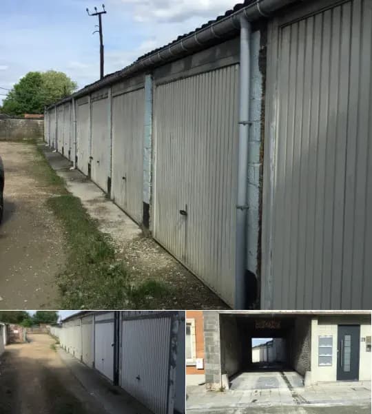Garage for sale