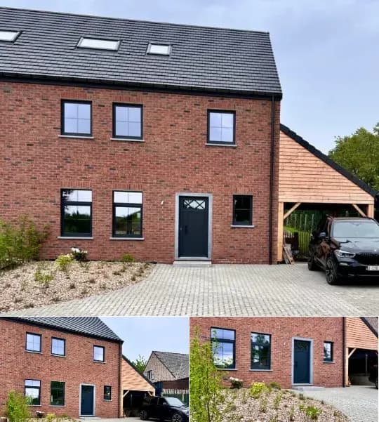 Residence for sale (New construction project)