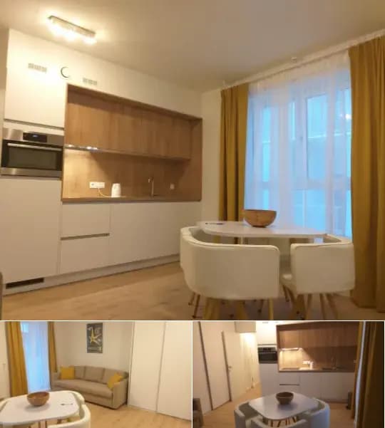 Studio for rent