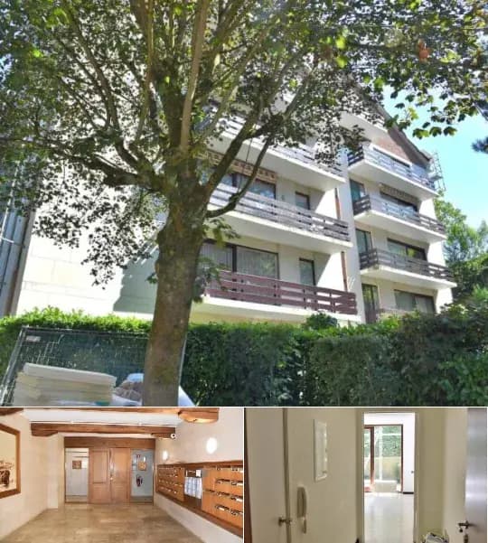 Ground floor for rent