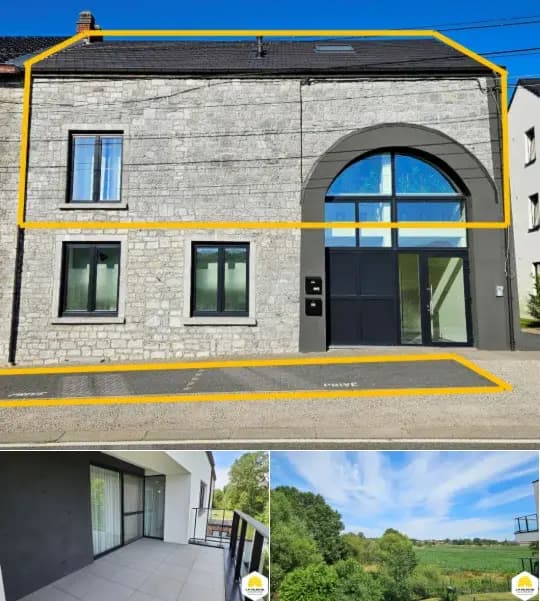 Duplex for rent