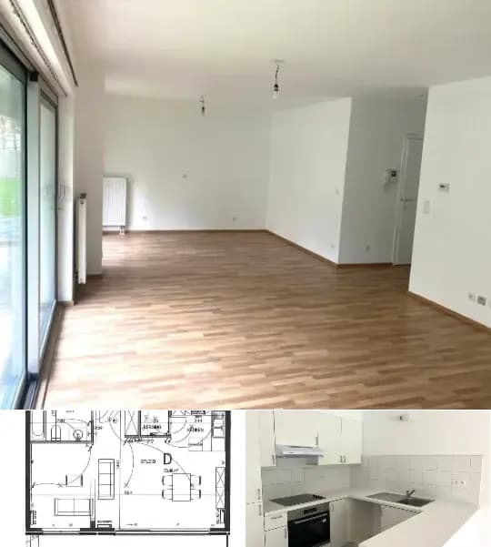 Apartment for rent