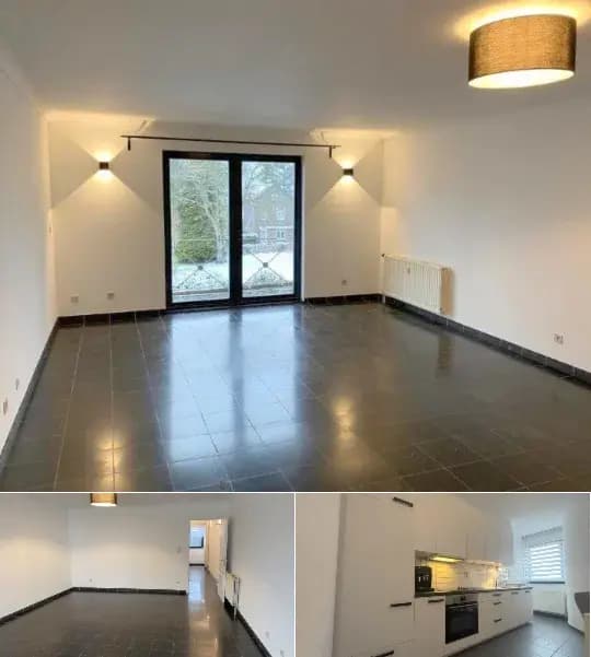 Duplex for rent
