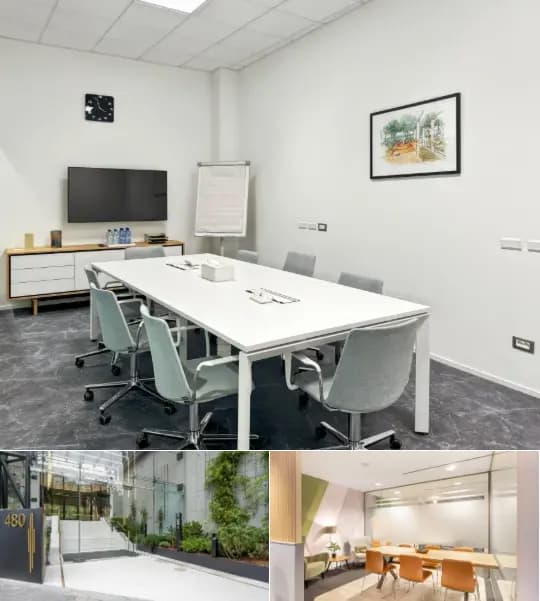 Office space for rent