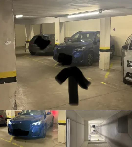 Parking for rent
